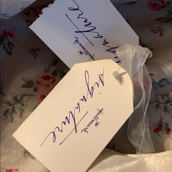 Hallmark“Cherish”Lavender Scented Sachet w/pocket - Picture 4 of 7